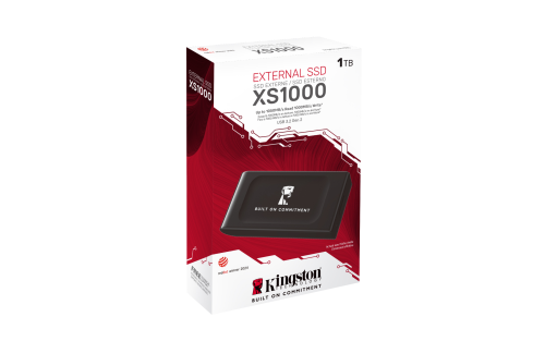 Kingston SXS1000 SXS1000/1000GA 1TB USB 3.2 Taşınabilir SSD Disk
