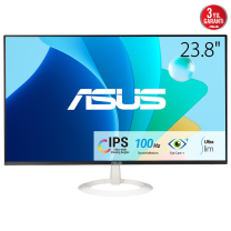ASUS VZ24EHF-W 24″ 100Hz 1ms Adaptive-Sync Eye Care Full HD IPS Monitör