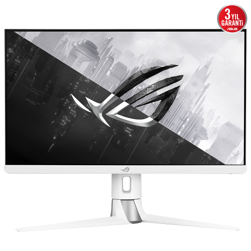ASUS ROG Strix XG27AQ-W 27″ 170Hz 1ms ELMB Sync DisplayHDR 400 2K QHD Fast IPS Gaming (Oyuncu) Monitör