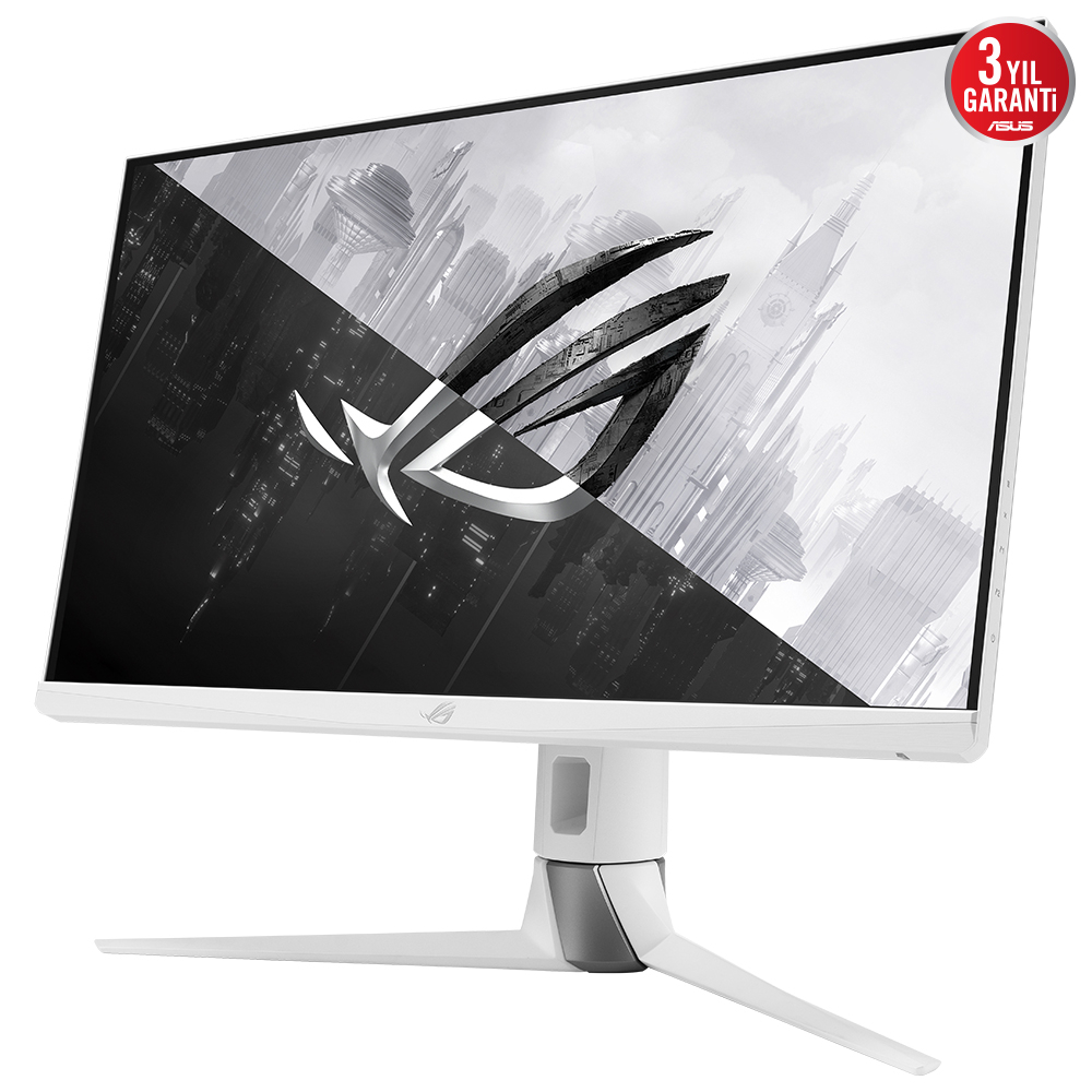 ASUS ROG Strix XG27AQ-W 27″ 170Hz 1ms ELMB Sync DisplayHDR 400 2K QHD Fast IPS Gaming (Oyuncu) Monitör