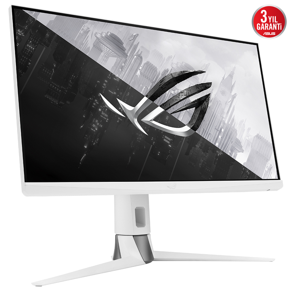 ASUS ROG Strix XG27AQ-W 27″ 170Hz 1ms ELMB Sync DisplayHDR 400 2K QHD Fast IPS Gaming (Oyuncu) Monitör