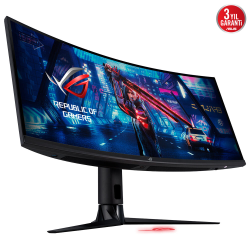 ASUS ROG Strix XG349C 34″ 180Hz 1ms DisplayHDR 400 UWQHD Fast IPS Gaming (Oyuncu)  Monitör