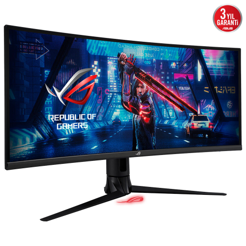 ASUS ROG Strix XG349C 34″ 180Hz 1ms DisplayHDR 400 UWQHD Fast IPS Gaming (Oyuncu)  Monitör