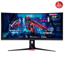 ASUS ROG Strix XG349C 34″ 180Hz 1ms DisplayHDR 400 UWQHD Fast IPS Gaming (Oyuncu) Monitör