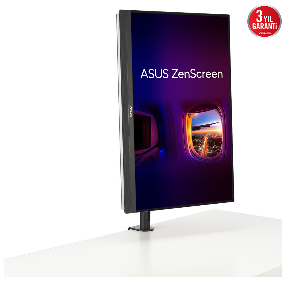 ASUS ZenScreen MB27ACF 27″ 5ms 100Hz 2K QHD IPS Taşınabilir Monitör