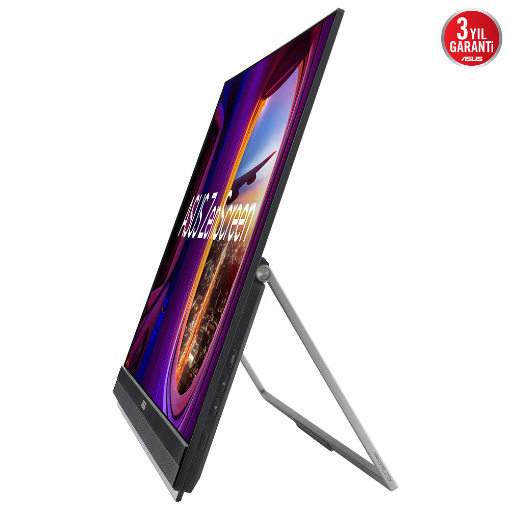 ASUS ZenScreen MB27ACF 27″ 5ms 100Hz 2K QHD IPS Taşınabilir Monitör