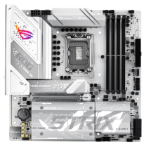 ASUS ROG STRIX B860-G GAMING WIFI Intel B860 Soket 1851 DDR5 9066+(OC)MHz mATX Gaming (Oyuncu) Anakart
