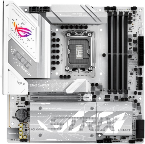 ASUS ROG STRIX B860-G GAMING WIFI Intel B860 Soket 1851 DDR5 9066+(OC)MHz mATX Gaming (Oyuncu) Anakart