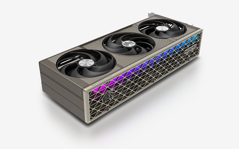 Sapphire Nitro+ AMD Radeon RX 9070 XT 11348-01-20G 16GB GDDR6 256Bit Gaming OC (Oyuncu) Ekran Kartı