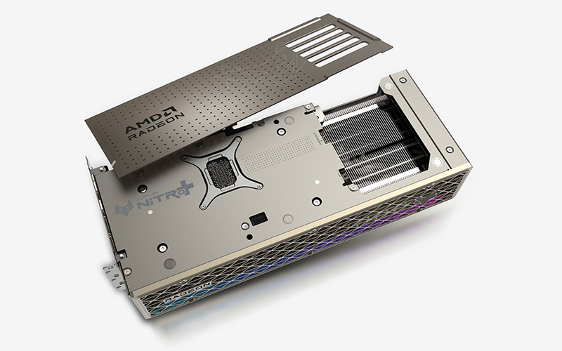 Sapphire Nitro+ AMD Radeon RX 9070 XT 11348-01-20G 16GB GDDR6 256Bit Gaming OC (Oyuncu) Ekran Kartı