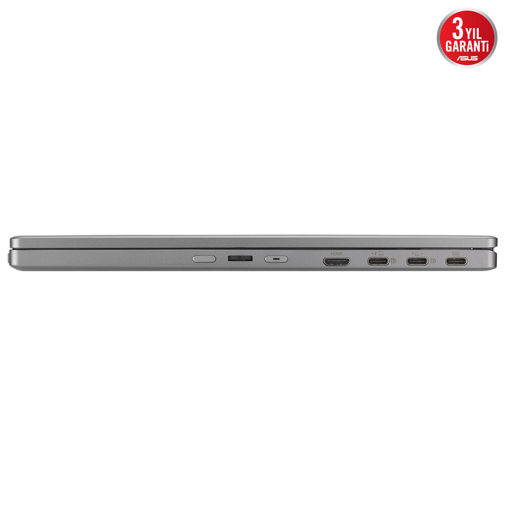 ASUS ZenScreen Duo OLED MQ149CD 14″ 1ms 60Hz DisplayHDR™ 400 Full HD OLED Taşınabilir Monitör