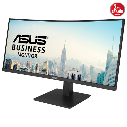 ASUS TUF Gaming  VA34VCPSR 34″ 4ms 100Hz WQHD (3440x1440) Curved VA FreeSync Monitör
