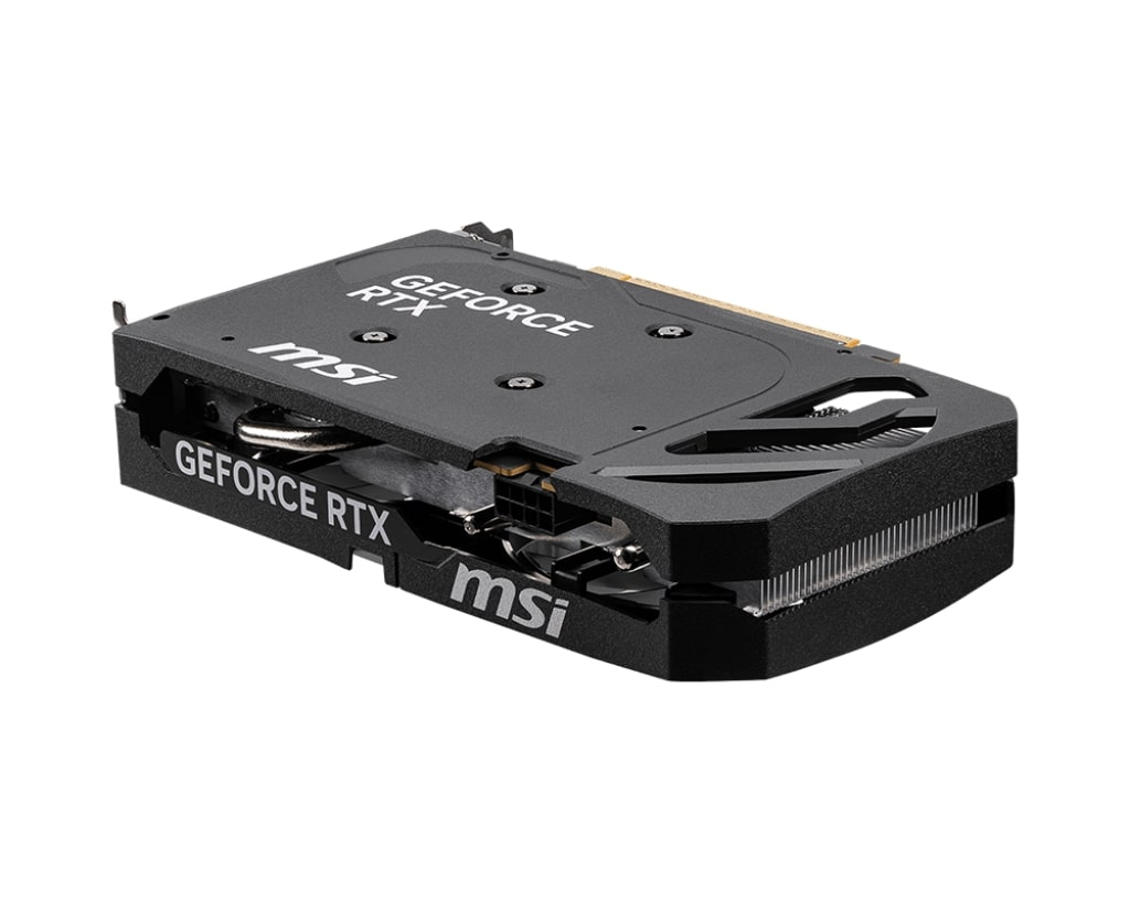 MSI GeForce RTX 5060 8GB Shadow 2X OC GDDR7 128Bit DX12 Gaming (Oyuncu) Ekran Kartı