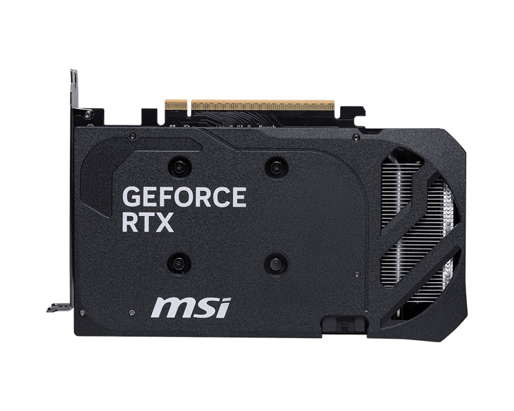 MSI GeForce RTX 5060 8GB Shadow 2X OC GDDR7 128Bit DX12 Gaming (Oyuncu) Ekran Kartı