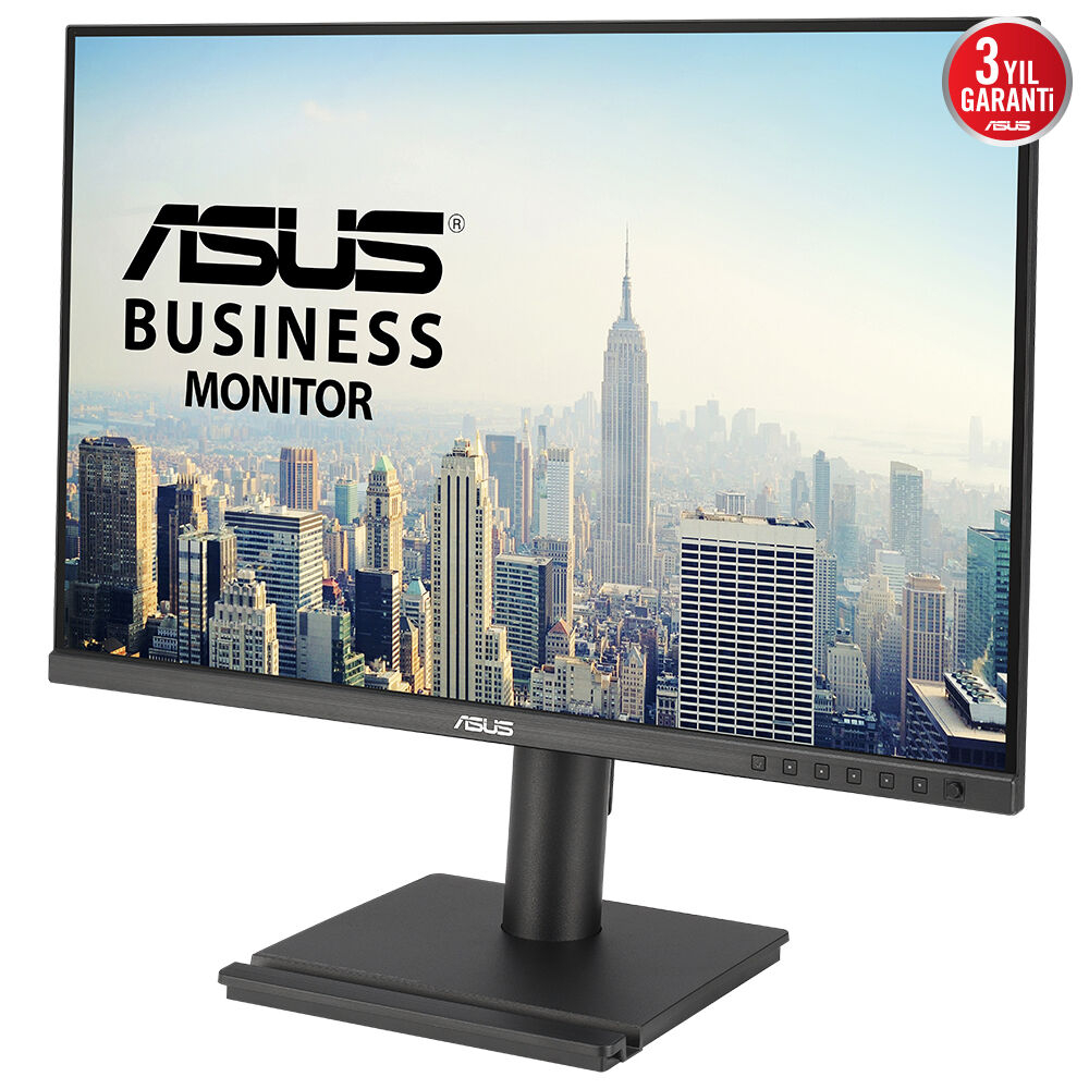 ASUS BE248CFN 24,1″ 5ms 100Hz Eye Care Docking WUXGA IPS Monitör