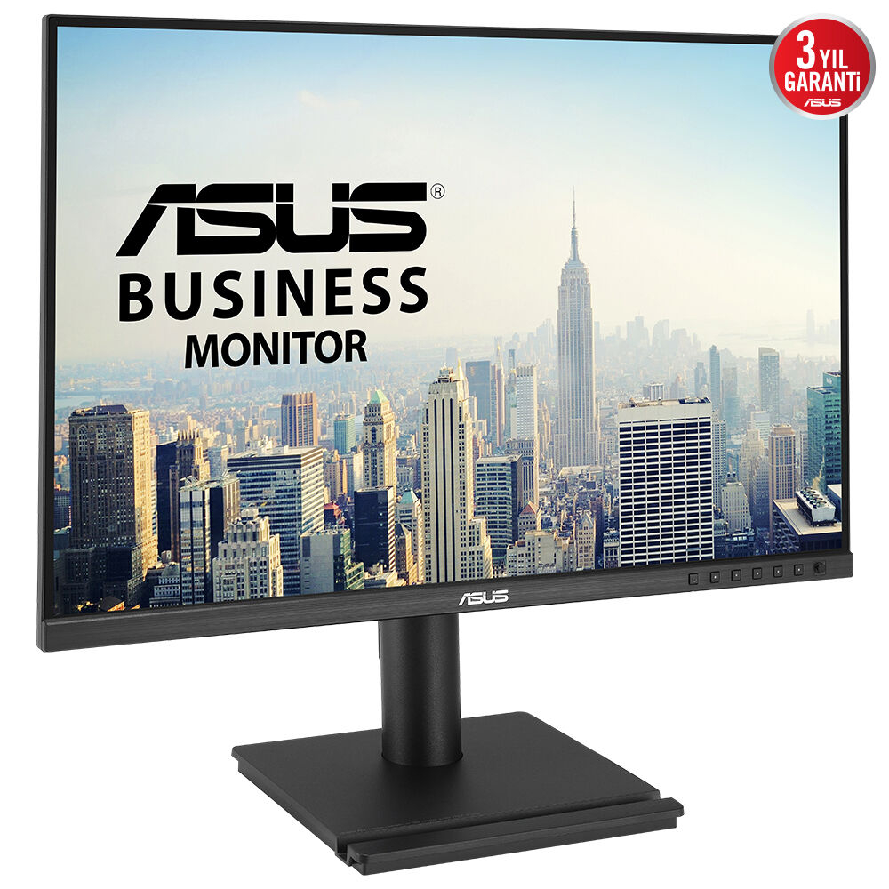 ASUS BE248QF 24,1″ 5ms 100Hz Eye Care IPS WUXGA Monitör