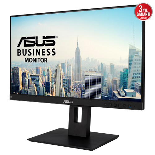 ASUS BE24EQSB 24″ 60Hz 5ms Flicker free Full HD IPS Monitör