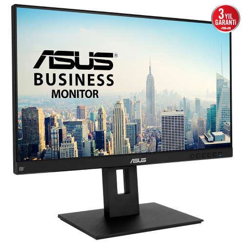 ASUS BE24EQSB 24″ 60Hz 5ms Flicker free Full HD IPS Monitör