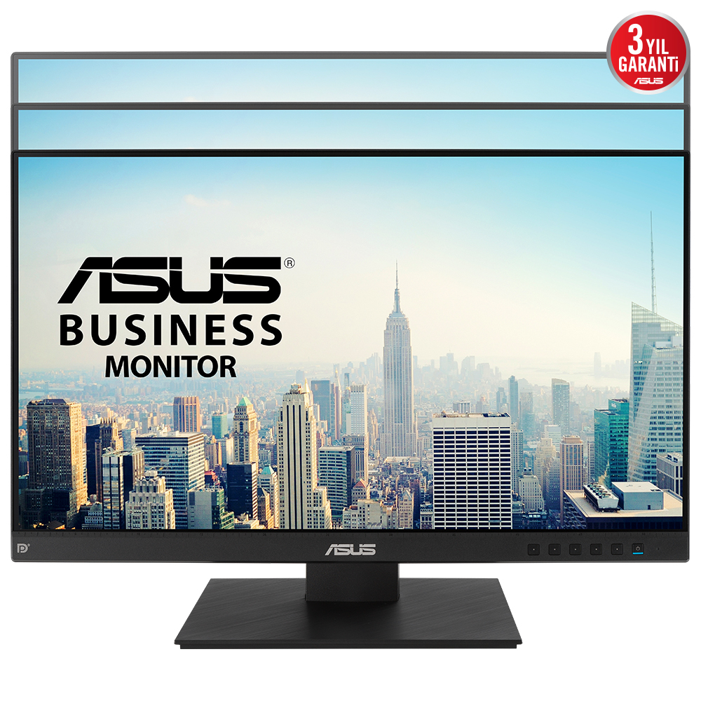 ASUS BE24EQSB 24″ 60Hz 5ms Flicker free Full HD IPS Monitör