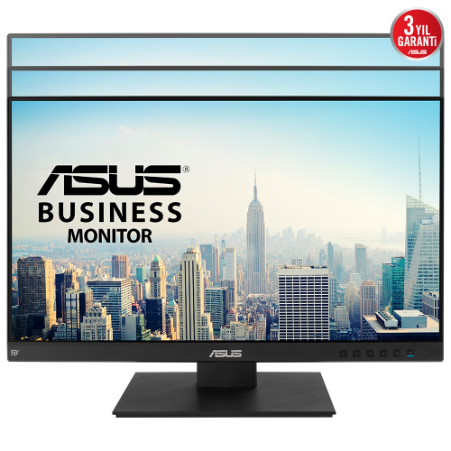 ASUS BE24EQSB 24″ 60Hz 5ms Flicker free Full HD IPS Monitör