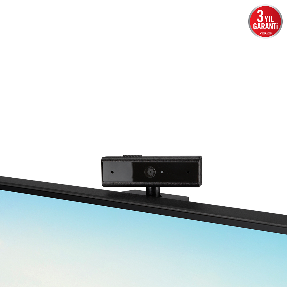 ASUS BE24EQSK 24″ 75Hz 5ms Eye Care Web Cam Full HD IPS Monitör