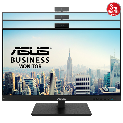 ASUS BE24EQSK 24″ 75Hz 5ms Eye Care Web Cam Full HD IPS Monitör