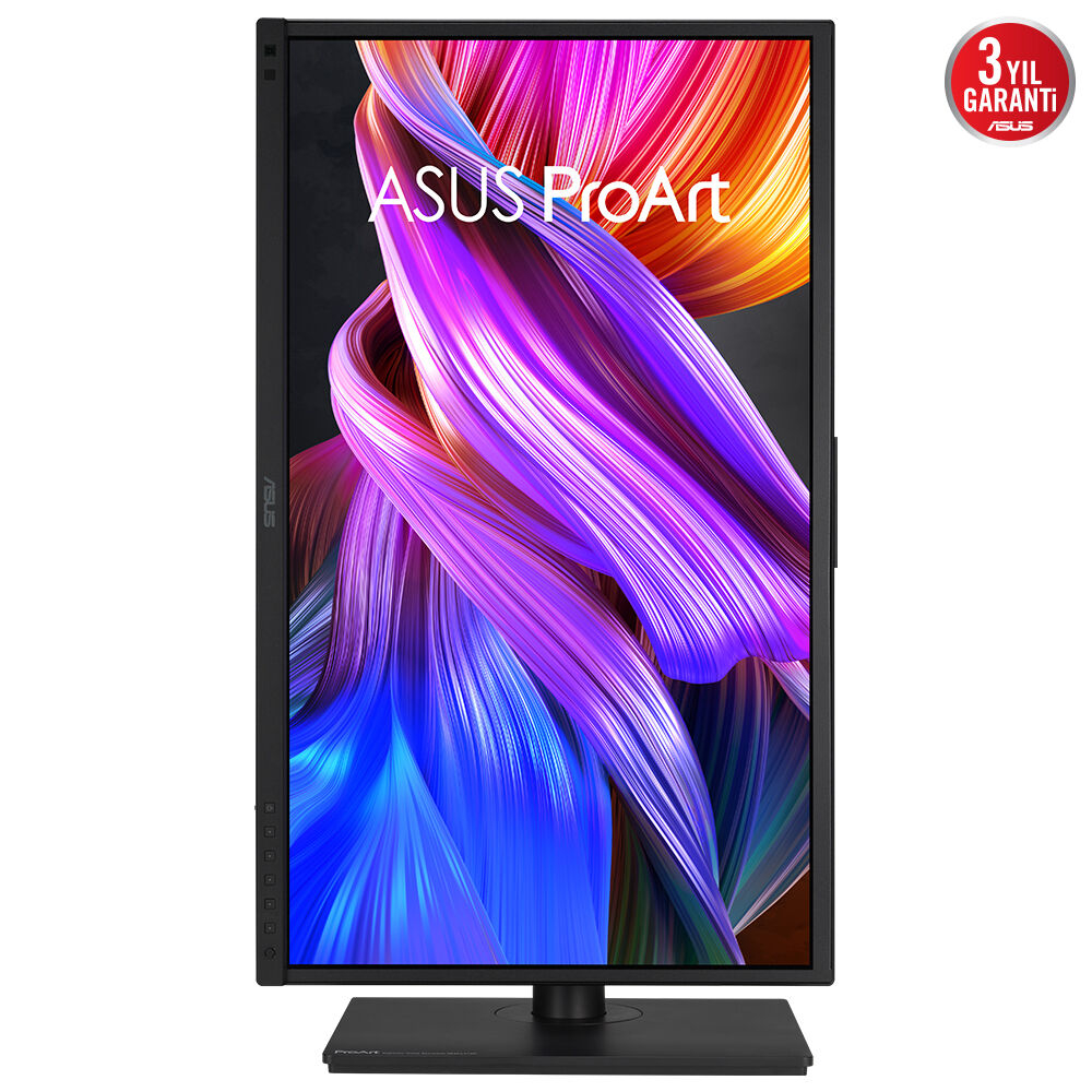 ASUS ProArt Display PA27DCE-K 27″ 0.1ms 60Hz 4K Ultra HD OLED Profesyonel Monitör