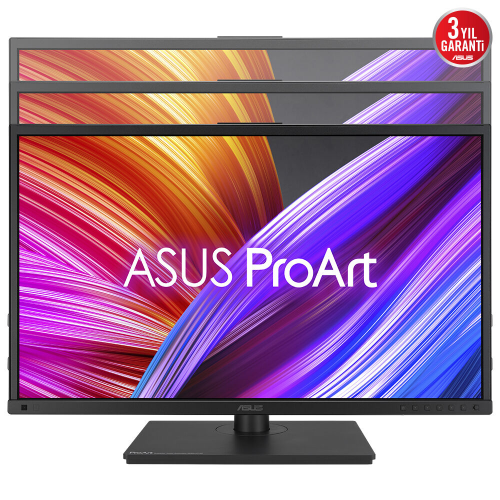 ASUS ProArt Display PA27DCE-K 27″ 0.1ms 60Hz 4K Ultra HD OLED Profesyonel Monitör