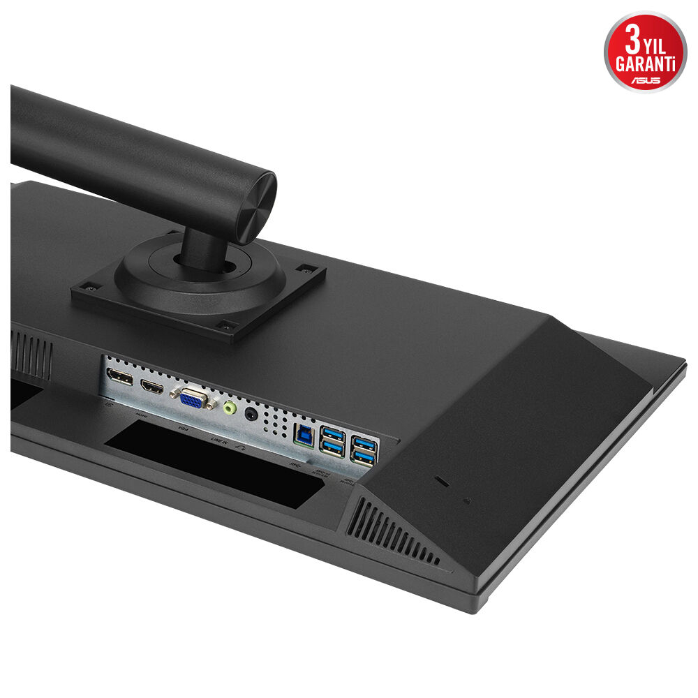 ASUS VA249QGS 24 ″ 1ms 120Hz Adaptive-Sync Full HD IPS Monitör