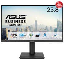 ASUS VA249QGS 24 ″ 1ms 120Hz Adaptive-Sync Full HD IPS Monitör