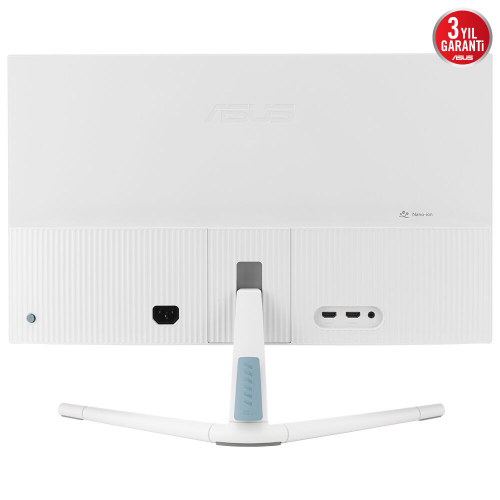 ASUS VU249HFI-W 24″ 100Hz 1ms Eye Care Hava İyonizeri Full HD IPS Monitör