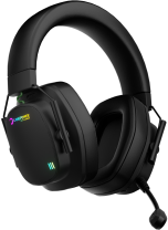 GamePower Kai Titanium Ultra Wireless 7.1 Surround Hi-Fi Rainbow Gaming (Oyuncu) Kulaklık