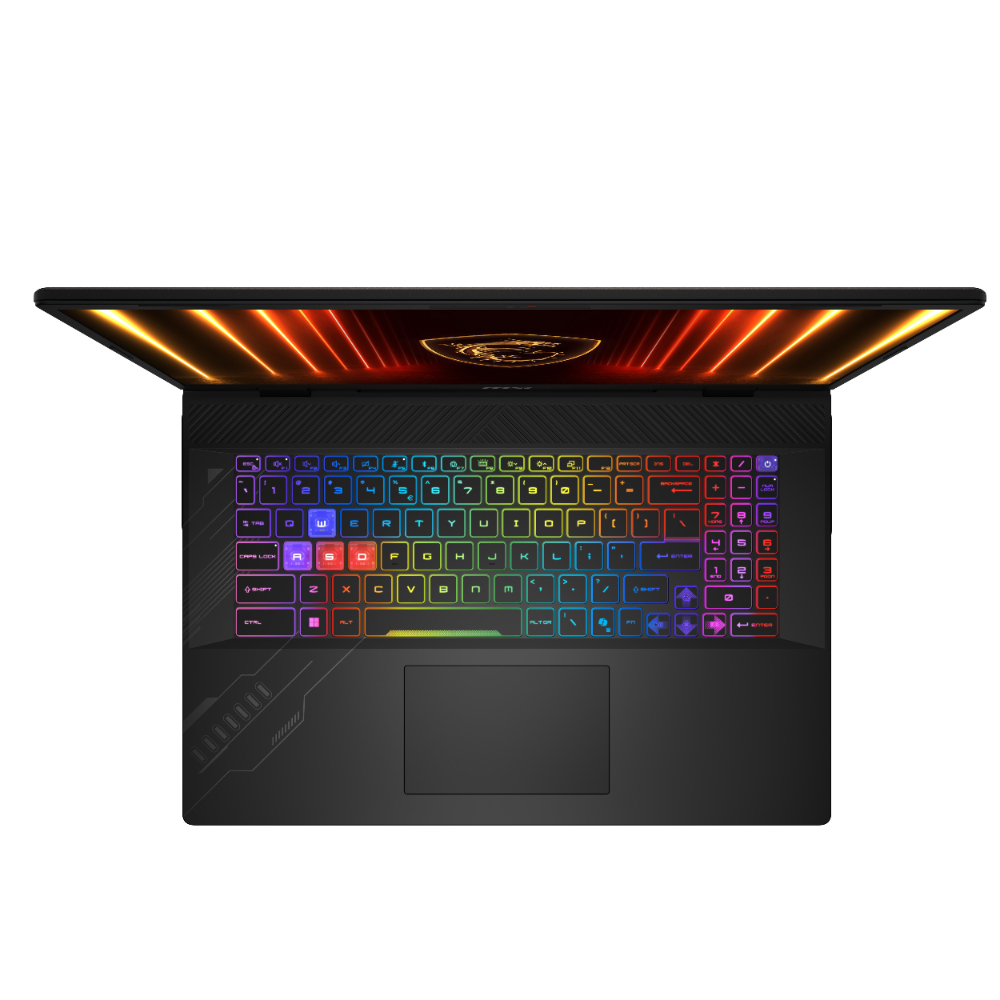 MSI NB CROSSHAIR 17 HX AI D2XWGKG-018XTR ULTRA 7 255HX 32GB DDR5 RTX5070 GDDR7 8GB 1TB SSD 17.0 QHD+ 240Hz DOS