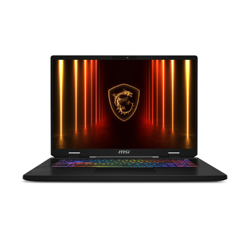 MSI NB CROSSHAIR 17 HX AI D2XWGKG-017TR ULTRA 9 275HX 32GB DDR5 RTX5070 GDDR7 8GB 1TB SSD 17.0 QHD+ 240Hz W11
