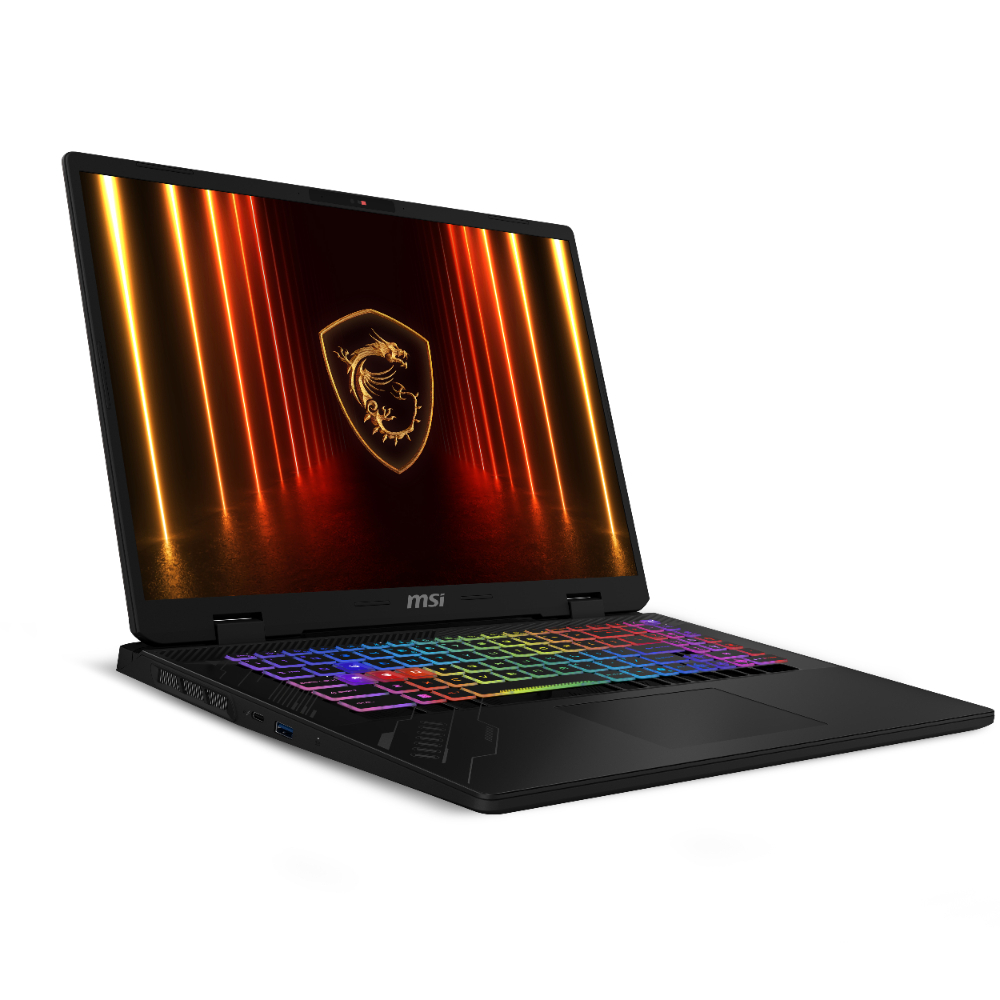 MSI NB CROSSHAIR 17 HX AI D2XWGKG-017TR ULTRA 9 275HX 32GB DDR5 RTX5070 GDDR7 8GB 1TB SSD 17.0 QHD+ 240Hz W11