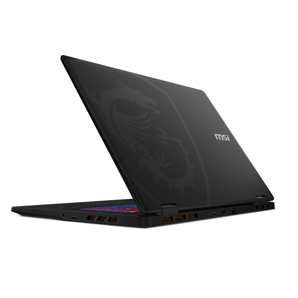 MSI NB CROSSHAIR 18 HX AI A2XWGKG-014TR ULTRA 9 275HX 32GB DDR5 RTX5070 GDDR7 8GB 1TB SSD 18.0 QHD+ 240Hz W11