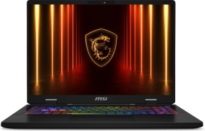 MSI NB CROSSHAIR 16 HX AI D2XWGKG-047XTR ULTRA 9 275HX 32GB DDR5 RTX5070 GDDR7 8GB 1TB SSD 16.0 QHD+ 240Hz DOS