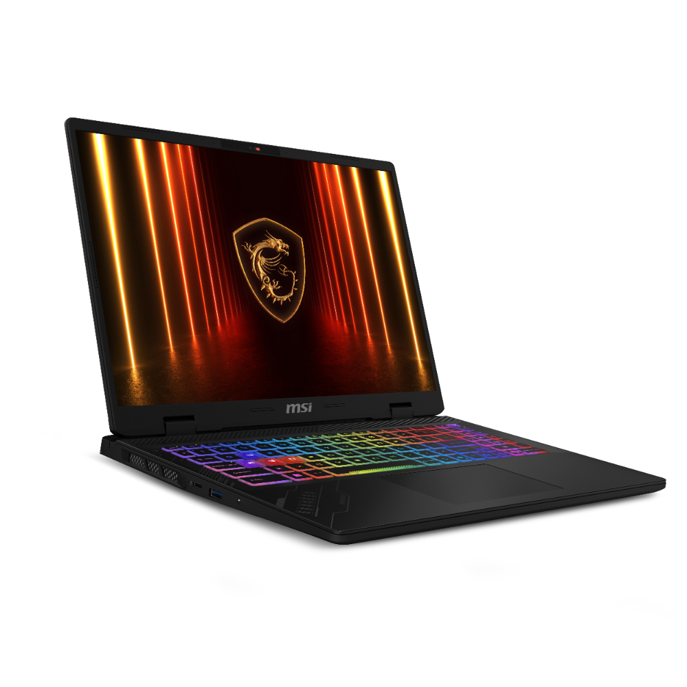 MSI NB CROSSHAIR 16 HX AI D2XWGKG-047XTR ULTRA 9 275HX 32GB DDR5 RTX5070 GDDR7 8GB 1TB SSD 16.0 QHD+ 240Hz DOS