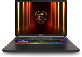 MSI NB VECTOR 16 HX AI A2XWGG-021TR ULTRA 9 275HX 32GB DDR5 RTX5070 GDDR7 8GB 1TB SSD 16.0 QHD+ 240Hz W11