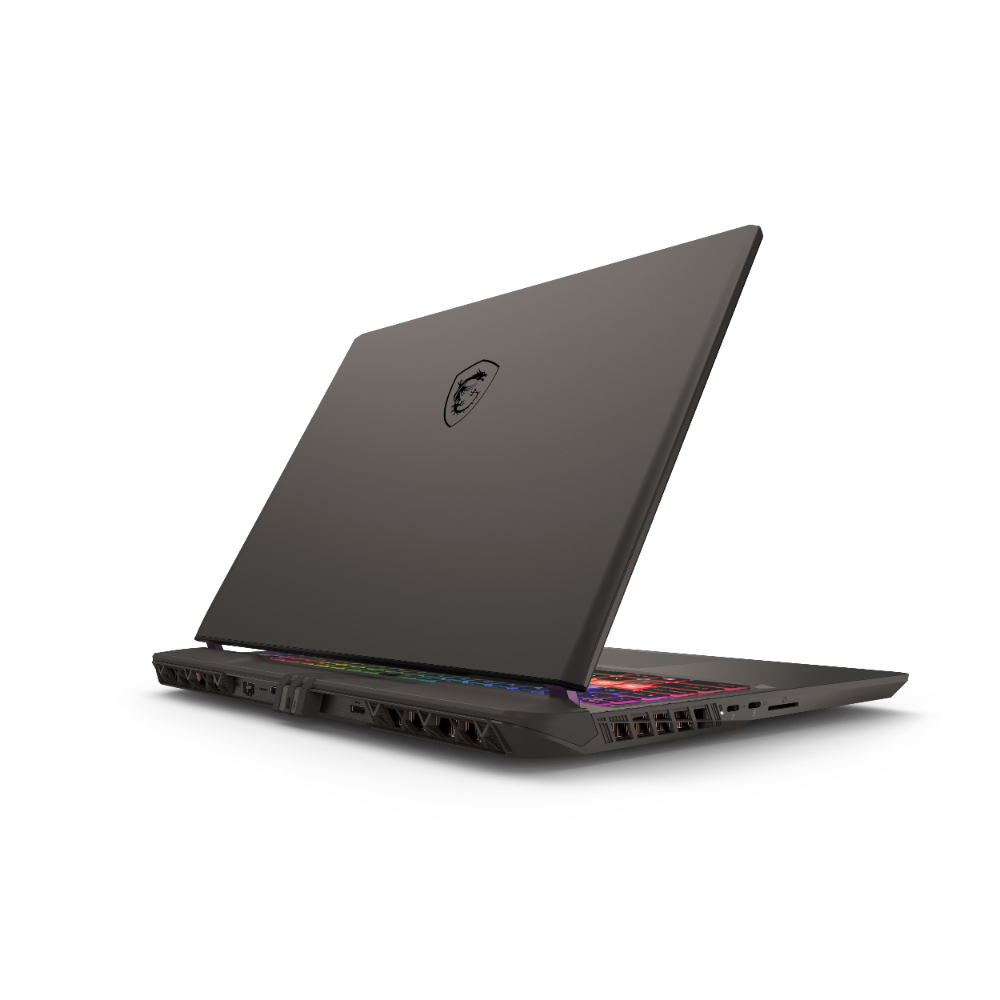 MSI NB VECTOR 16 HX AI A2XWGG-021TR ULTRA 9 275HX 32GB DDR5 RTX5070 GDDR7 8GB 1TB SSD 16.0 QHD+ 240Hz W11