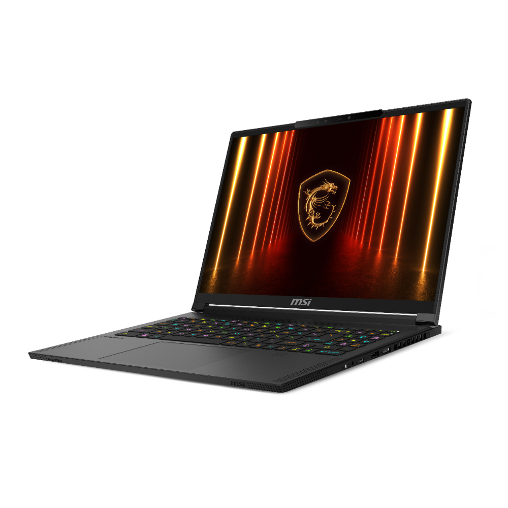 MSI NB STEALTH 16 AI A2HWGG-056TR ULTRA 9 285H 32GB DDR5 RTX5070 GDDR7 8GB 2TB SSD 16.0 QHD+ OLED 240Hz W11