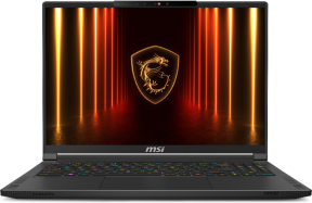 MSI NB STEALTH 16 AI A2HWGG-056TR ULTRA 9 285H 32GB DDR5 RTX5070 GDDR7 8GB 2TB SSD 16.0 QHD+ OLED 240Hz W11