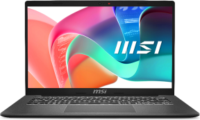 MSI NB MODERN 14 F13MG-257XTR I7-1355U 16GB DDR4 UMA 512GB SSD 14.0 FHD DOS GRI