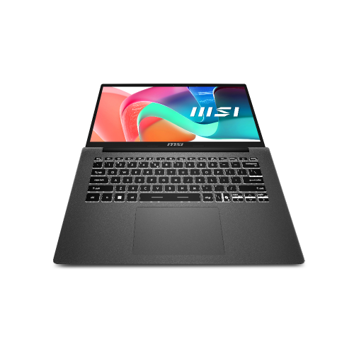 MSI NB MODERN 14 F13MG-257XTR I7-1355U 16GB DDR4 UMA 512GB SSD 14.0 FHD DOS GRI