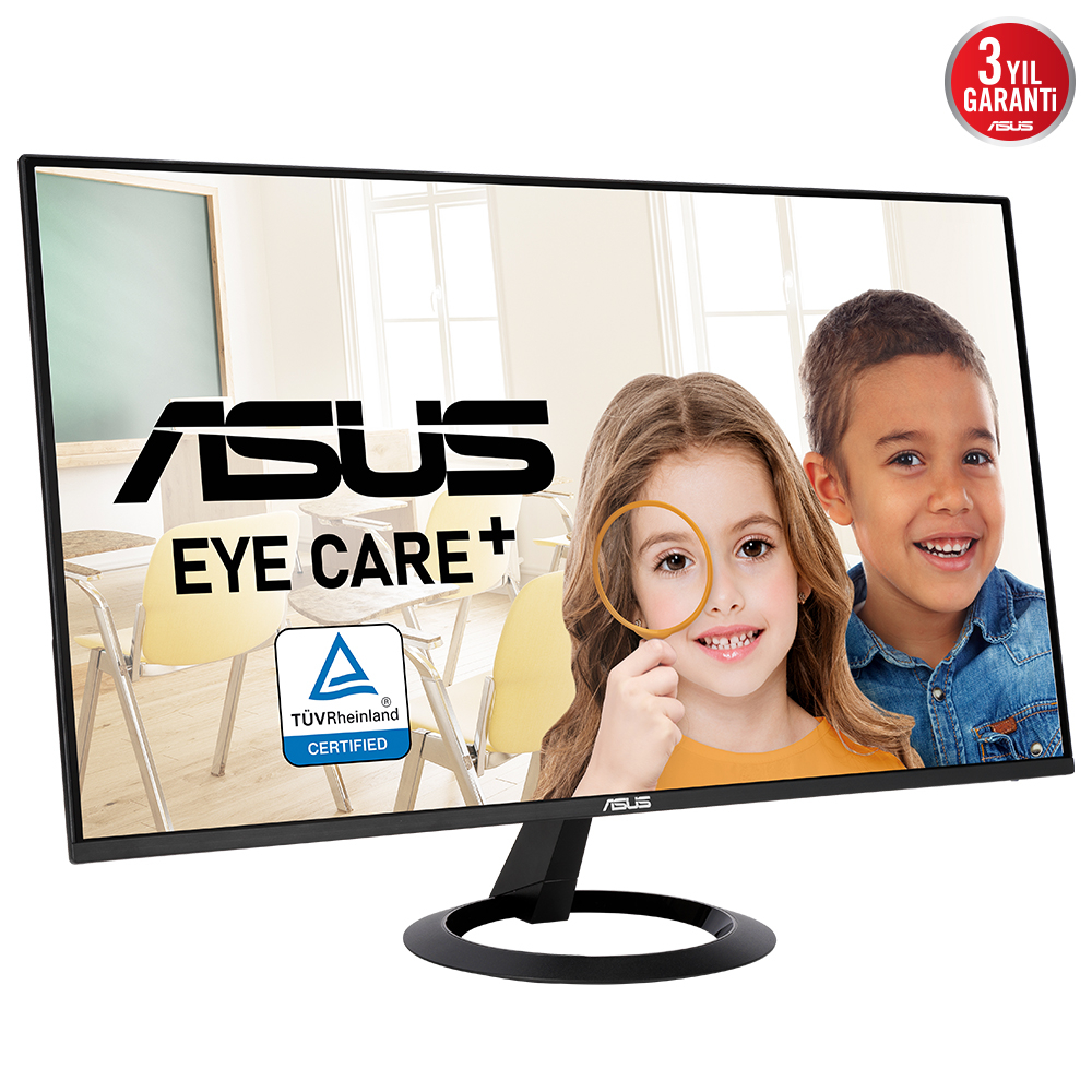 Asus VZ24EHF 24″ 1 ms Full HD IPS 100 Hz  Gaming (Oyuncu) Monitör