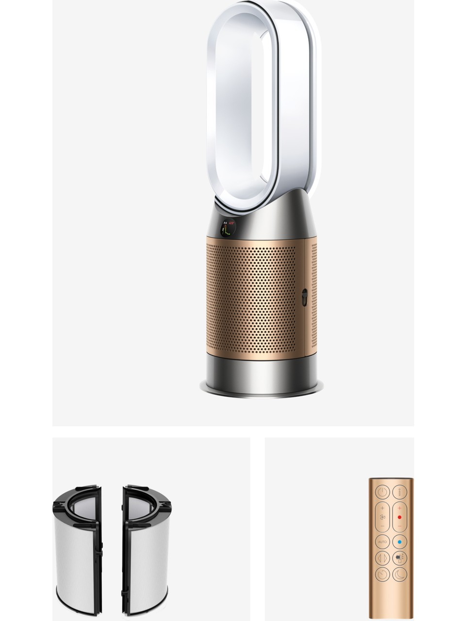 Dyson Purifier Hot+Cool HP2 De-NOx Hava Temizleyici