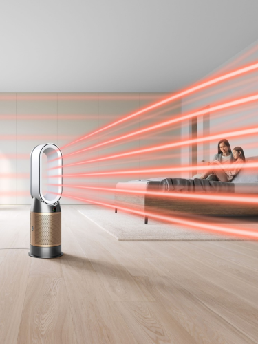 Dyson Purifier Hot+Cool HP2 De-NOx Hava Temizleyici