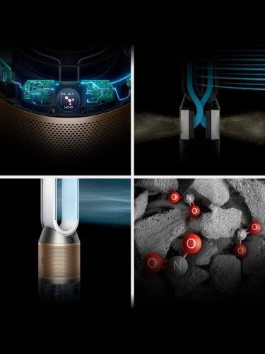 Dyson Humidify+Cool PH2 De-NOx Nemlendirme ve Hava Temizleyici