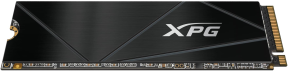 XPG Gammix S50 Core SGAMMIXS50C-500G-CS 500GB 3500/2200MB/s Gen4x4 PCIe NVMe M.2 SSD Disk