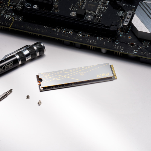 XPG Mars 980 Blade SMAR-980B-1TCS 1TB 14000/13000MB/s PCIe Gen5x4 M.2 SSD Disk